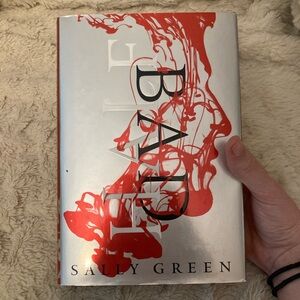 Half Bad by Sally Green